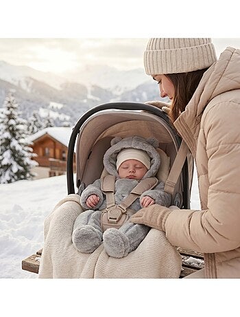 Combinaison pilote, Groloudoux® ultra doux Noukie's