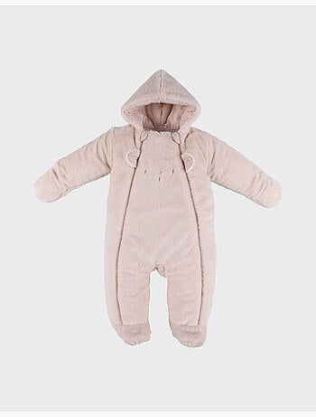 Combinaison pilote, Groloudoux® ultra doux Noukie's