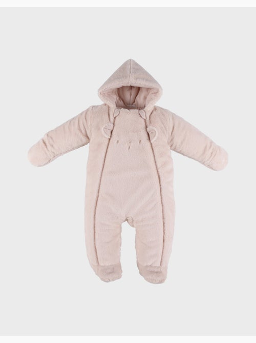 Combinaison pilote, Groloudoux® ultra doux Noukie's - Kiabi