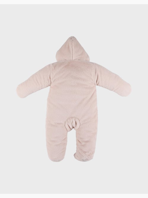 Combinaison pilote, Groloudoux® ultra doux Noukie's - Kiabi