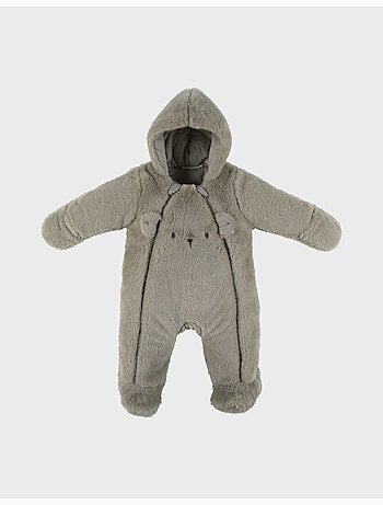 Combinaison pilote, Groloudoux® ultra doux Noukie's