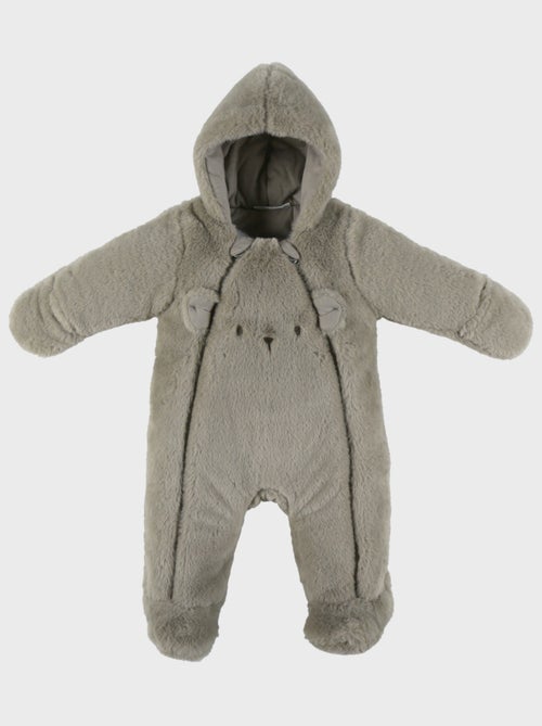 Combinaison pilote kaki Groloudoux® Noukie's - Kiabi