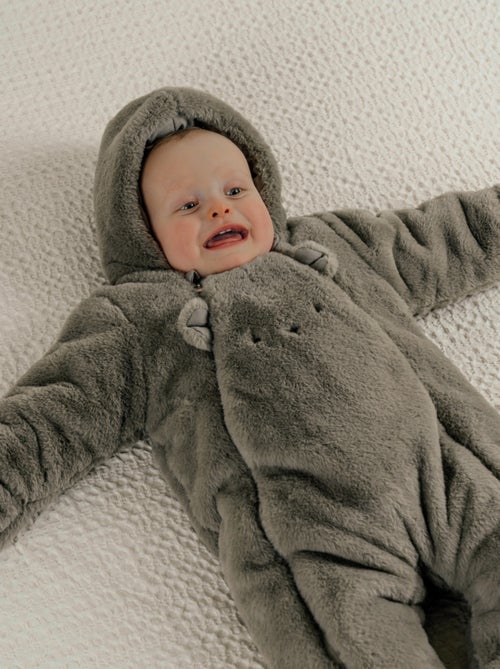 Combinaison pilote kaki Groloudoux® Noukie's - Kiabi