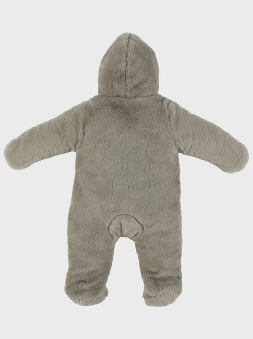 Combinaison pilote kaki Groloudoux® Noukie's - Kiabi