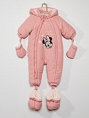 Combinaison Bebe Fille Kiabi
