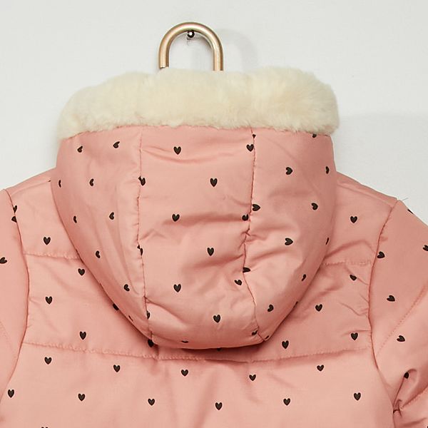Combinaison Pilote Bebe Fille Rose Kiabi 27 00