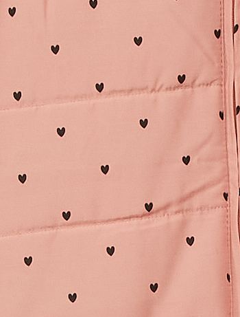 Combinaison Pilote Bebe Fille Rose Kiabi 27 00