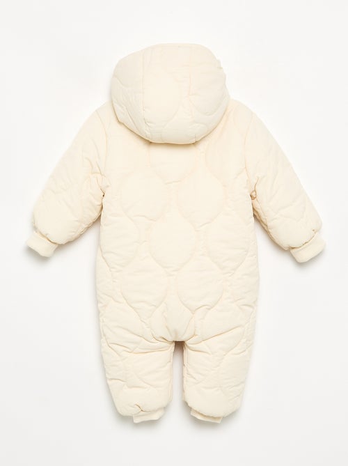 Combinaison pilote sans pieds - Kiabi Combinaison pilote sans pieds - Kiabi