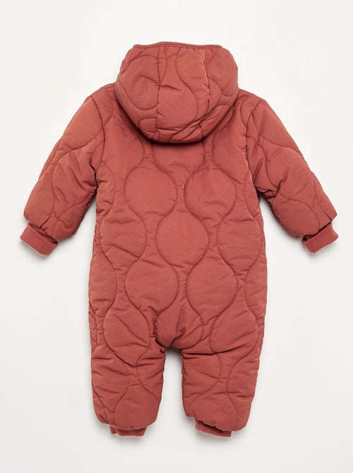 Combinaison pilote sans pieds - Kiabi