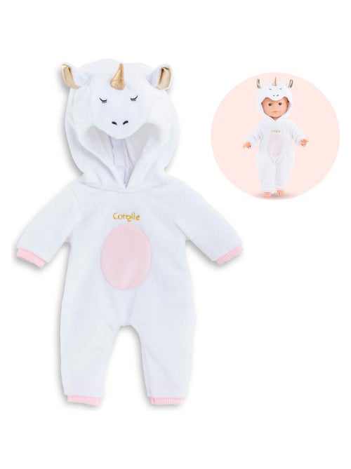 Combinaison Pyjama Licorne pour poupée ma Corolle - Kiabi