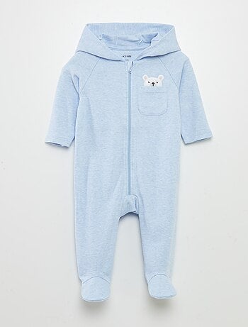 Combinaison pyjama 'ours'