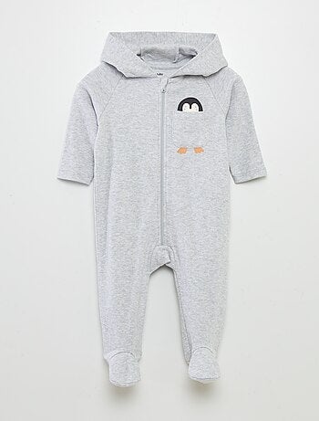 Combinaison pyjama 'pingouin'