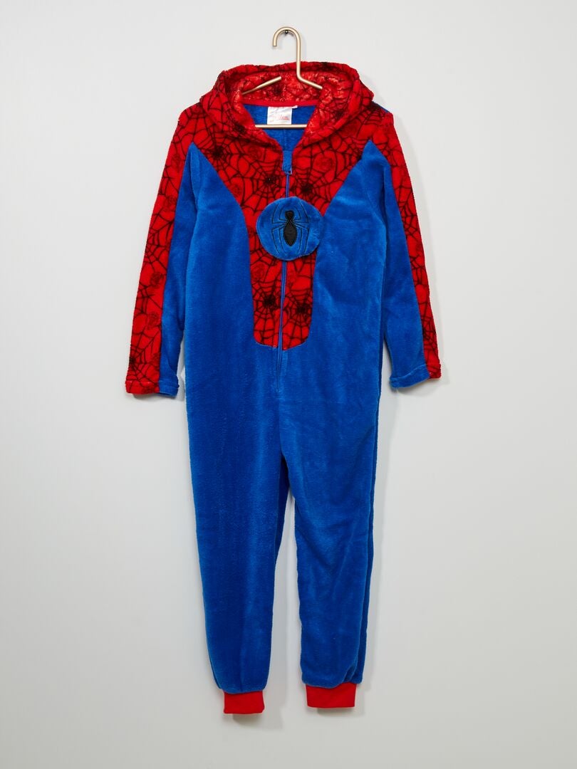 Combinaison pyjama 'Spider-man' 'Marvel