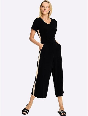 Combinaison Qualité Jersey Extensible, Souple Et Confortable - Taille Standard - Helline
