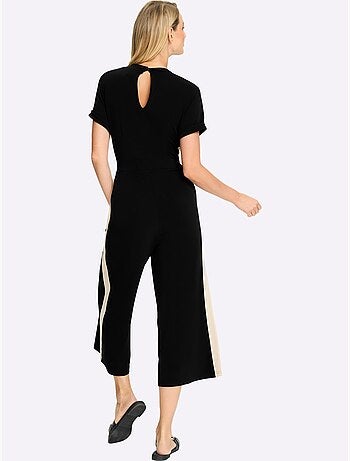 Combinaison Qualité Jersey Extensible, Souple Et Confortable - Taille Standard - Helline