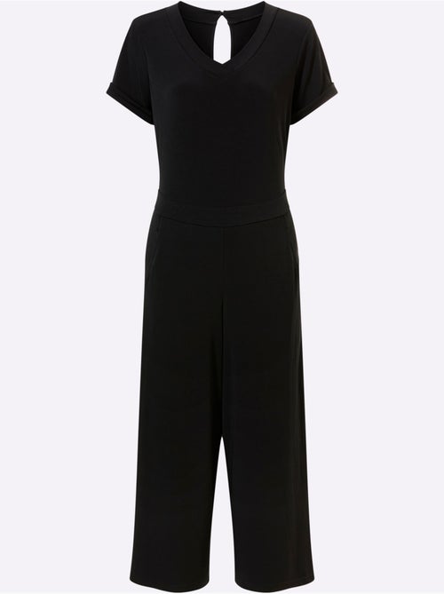Combinaison Qualité Jersey Extensible, Souple Et Confortable - Taille Standard - Helline - Kiabi Combinaison Qualité Jersey Extensible, Souple Et Confortable - Taille Standard - Helline - Kiabi