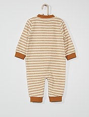 Combinaison Pilote Bebe Garcon Pas Cher Kiabi