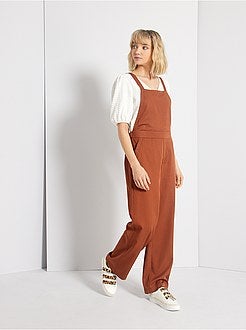 Combinaison salopette - Kiabi