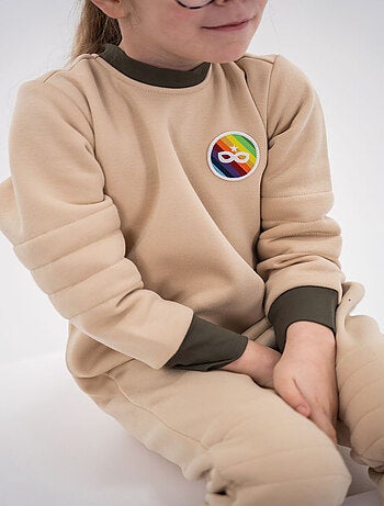 Combinaison Sensorielle Captain Space - Mixte