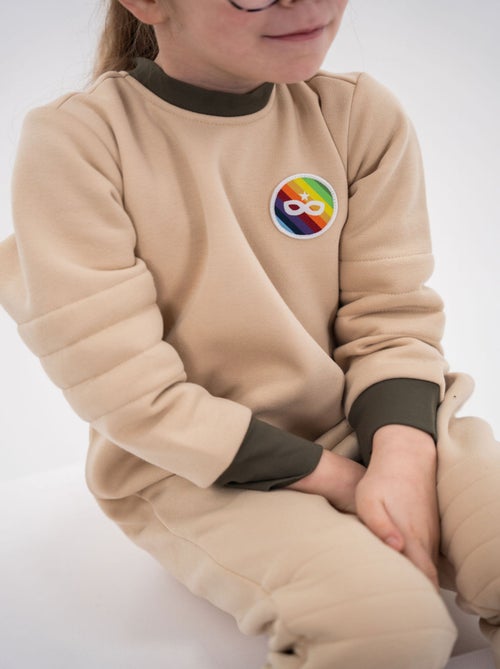 Combinaison Sensorielle Captain Space - Mixte - Kiabi