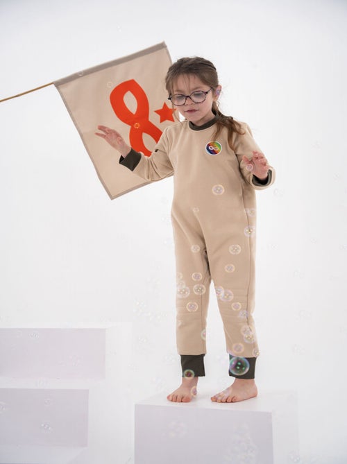 Combinaison Sensorielle Captain Space - Mixte - Kiabi