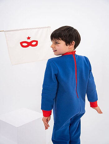 Combinaison Sensorielle Captain Space - Mixte