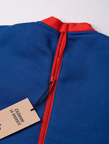 Combinaison Sensorielle Captain Space - Mixte