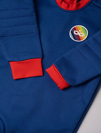 Combinaison Sensorielle Captain Space - Mixte