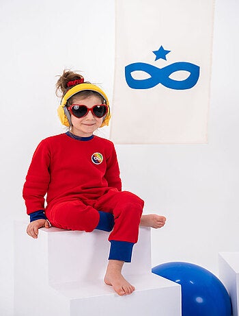 Combinaison Sensorielle Captain Space - Mixte