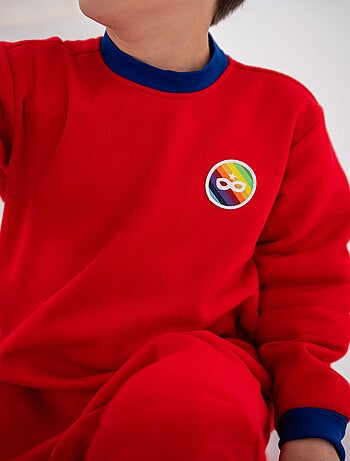 Combinaison Sensorielle Captain Space - Mixte