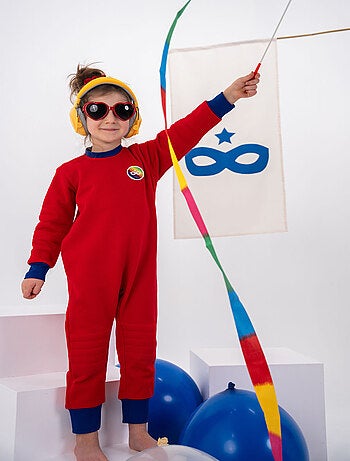 Combinaison Sensorielle Captain Space - Mixte