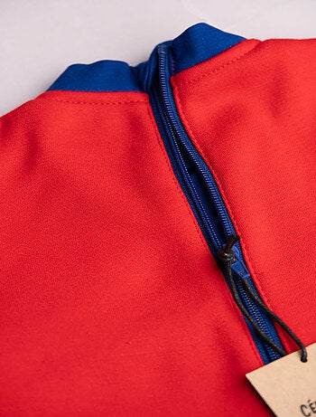 Combinaison Sensorielle Captain Space - Mixte