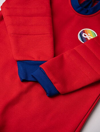 Combinaison Sensorielle Captain Space - Mixte