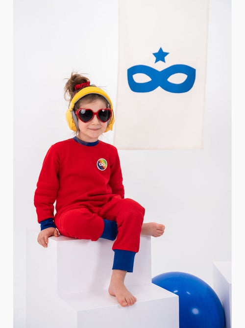 Combinaison Sensorielle Captain Space - Mixte - Kiabi