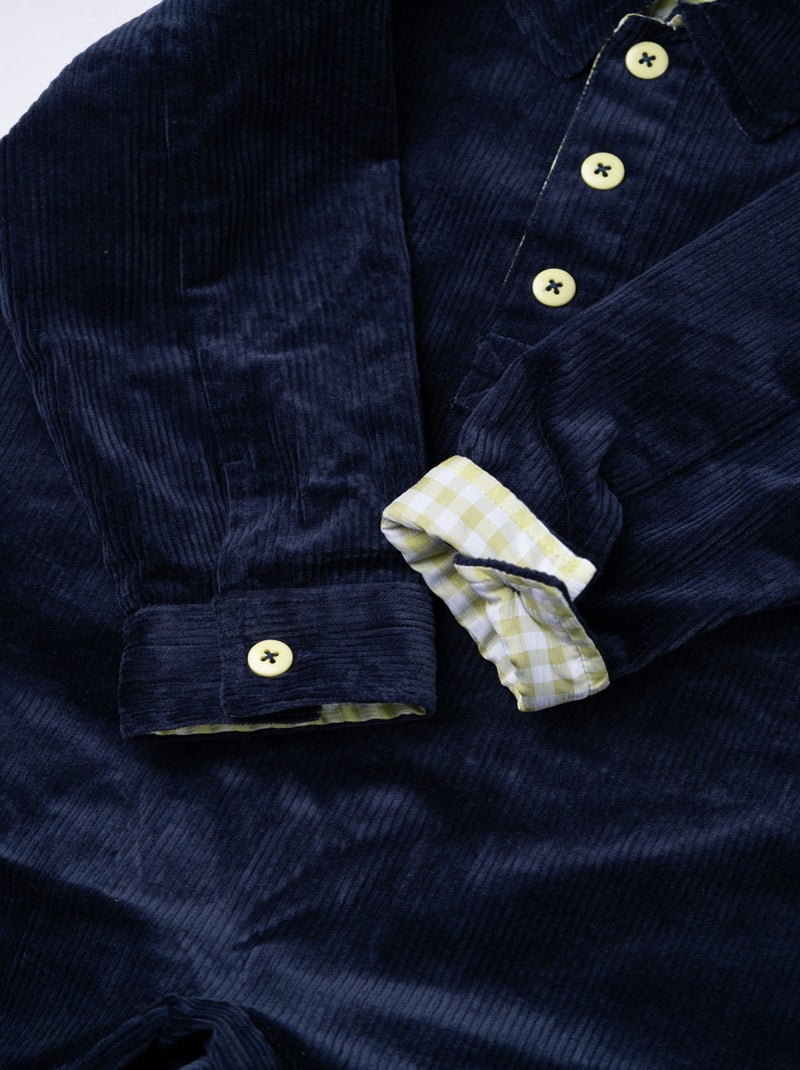 Combinaison Sensorielle Super Puff - Mixte Bleu marine - Kiabi