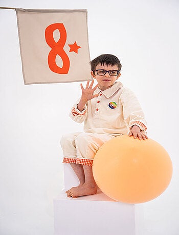 Combinaison Sensorielle Super Puff - Mixte