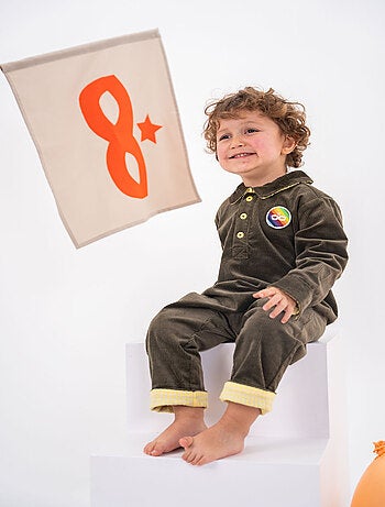 Combinaison Sensorielle Super Puff - Mixte