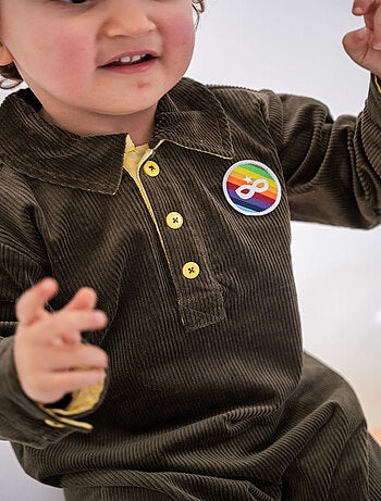 Combinaison Sensorielle Super Puff - Mixte