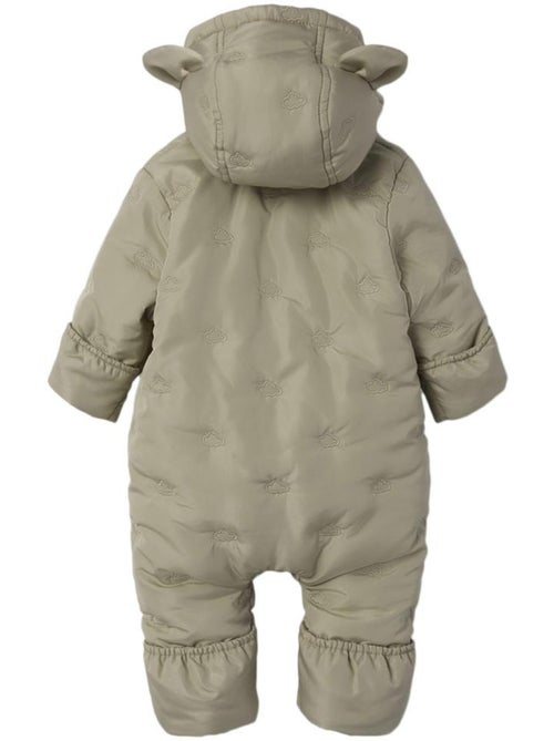 Combinaison Sherpa Mixte Name it - Kiabi