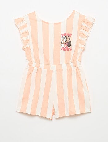 Combinaison short 'Disney'