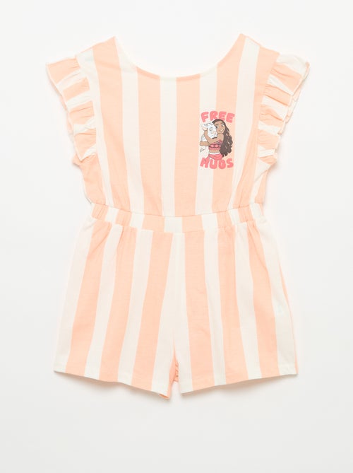 Combinaison short 'Disney' - Kiabi