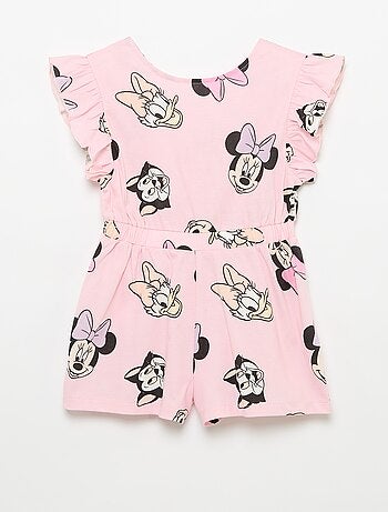 Combinaison short 'Disney'