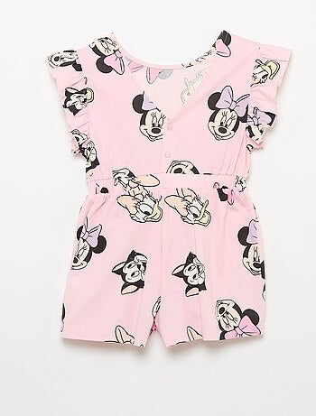 Combinaison short 'Disney'