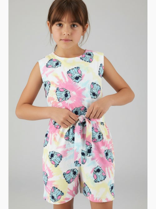 Combinaison Short Lilo et Stich   | Licence Officielle - Kiabi