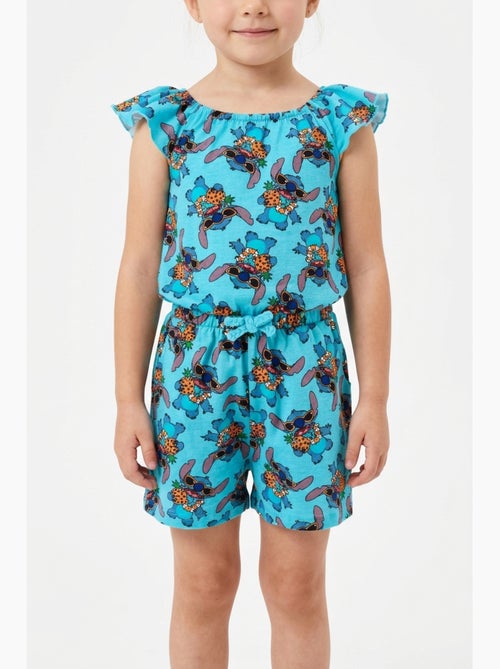 Combinaison Short Lilo et Stitch | Licence Officielle - Kiabi