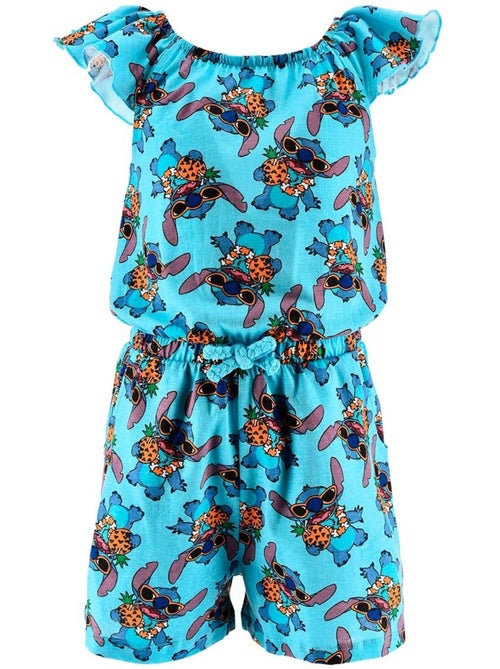 Combinaison Short Lilo et Stitch | Licence Officielle - Kiabi