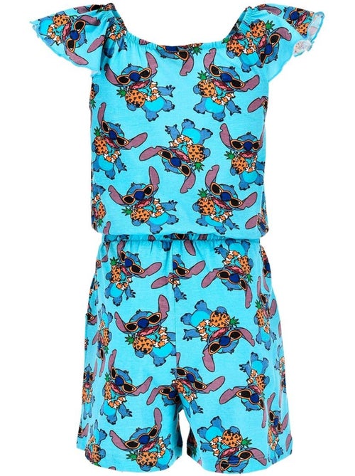Combinaison Short Lilo et Stitch | Licence Officielle - Kiabi