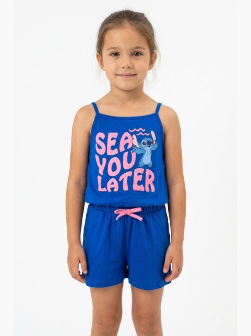 Combinaison Short Lilo et Stitch | Licence Officielle - Kiabi