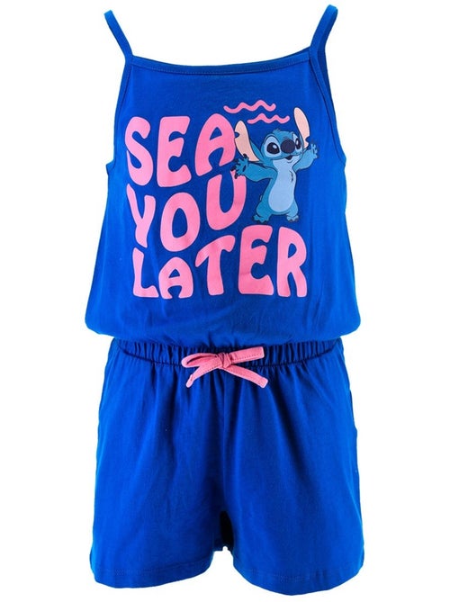 Combinaison Short Lilo et Stitch | Licence Officielle - Kiabi