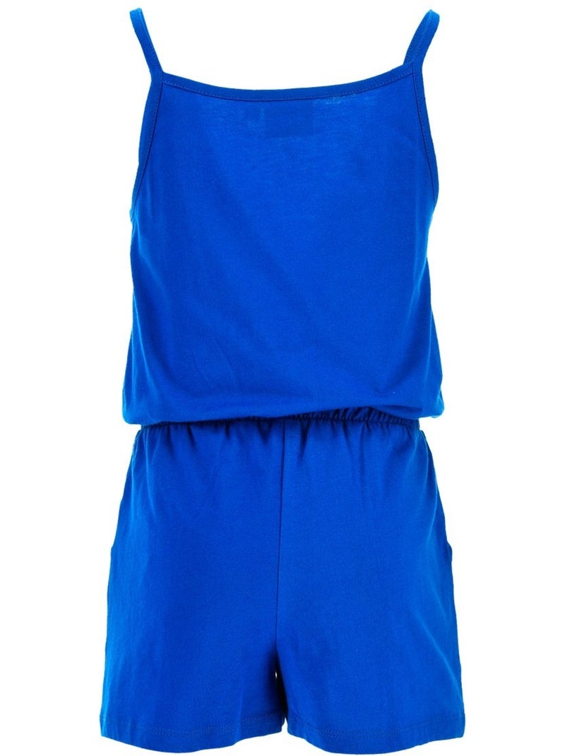 Combinaison Short Lilo et Stitch | Licence Officielle Bleu - Kiabi